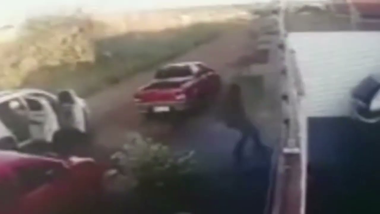 Homem é assassinado com diversos tiros na frente da família