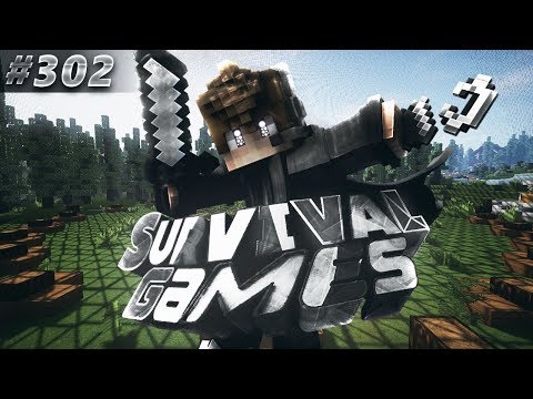 Minecraft: Survival Games #302 Let's Start The New Year Right