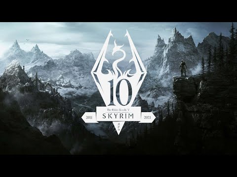 Skyrim Anniversary Edition! Kajiit Unarmed Build