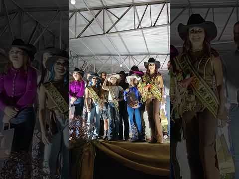 Escolha da Rainha do Rodeio de Santa Adélia SP 2026
