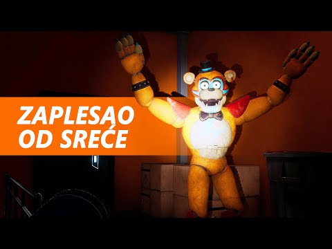 SPASIO SAM GA! - Five Nights at Freddy's: Security Breach (EP6)