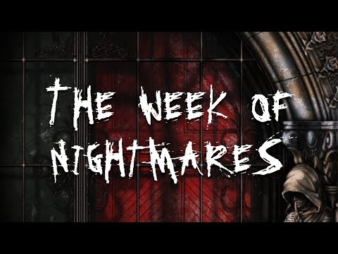 The Week Of Nightmares (Classic World Of Darkness)