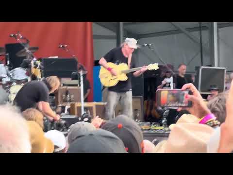 Neil Young & Crazy Horse - OHIO @ Nola Jazz Festival 5-4-2024