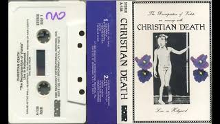 Christian Death - Cervix Couch (The Decomposition of Violets version)