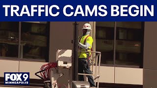 Minneapolis traffic camera ticketing enforcement begins this week