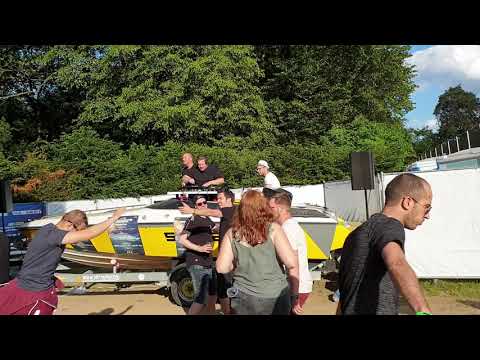 World Club Dome Frankfurt 2019