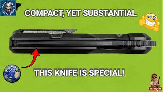 One of the Most Impressive Knives I've Tested This Year?