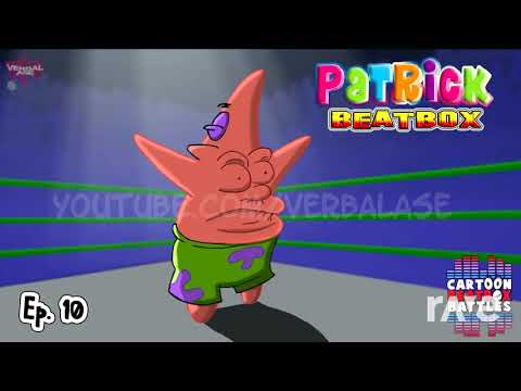 Cartoon Beatbox Battles - Goofy Beatbox Solo & Patrick Beatbox Solo 2