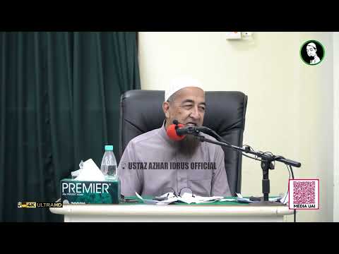 Hukum Makan Di Kubur - Ustaz Azhar Idrus