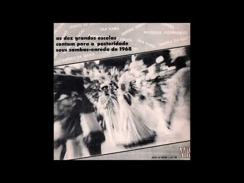 Portela 1968 - O tronco do ipê