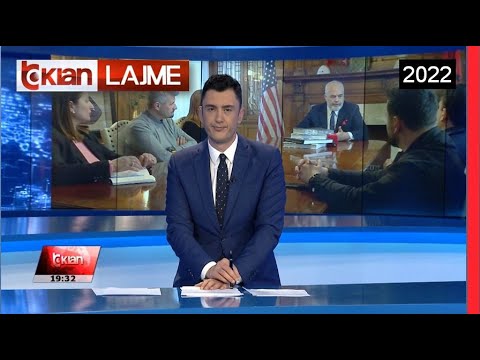 Edicioni i Lajmeve Tv Klan 16 Shkurt 2022, ora 19:30 Lajme - News