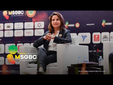 La vision du Maroc en matière d'énergie durable : le point de vue de la ministre Leila Benali lors de la conférence MSGBC 2023