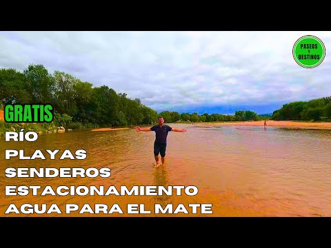 Córdoba Río de los Sauces y Guasmara Senderos de Villa de las Rosas