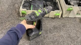 Купити шуруповерт Festool Handverktyg 4st Festool - Зображення 4 | Machineryline UA Шуруповерт Festool Handverktyg 4st Festool | Зображення 4 - Machineryline