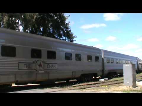 1AD8 The Ghan NR74 07.10.2012