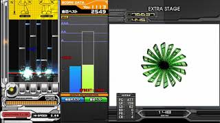 Broken (A) EX-HARD 【beatmania IIDX INFINTIAS】