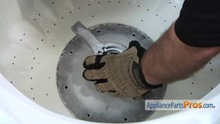 How To: GE Tub Bearing Split Ring WH02X10265
