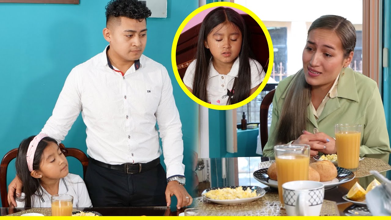 Este mal padre hacia esto con su propia hija / Rincón de Reflexiones.