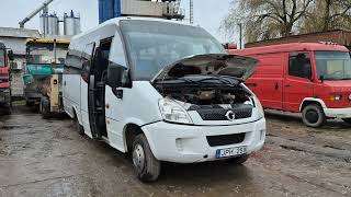 Fourgonnette de tourisme IVECO 65C17 | Image 4 - Autoline