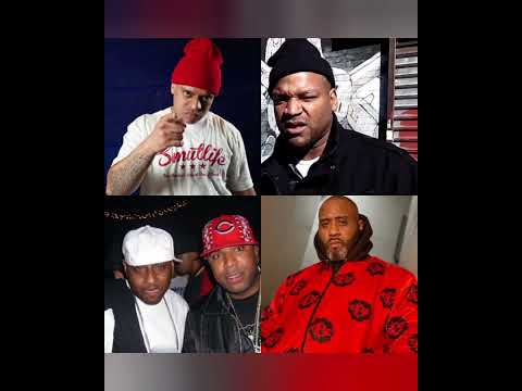 Royal Flush Featuring Nutso, Tragedy Khadafi and Capone-N-Noreage - Galaxy of Queens