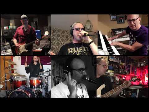 Huis - Perfect Strangers - (Deep Purple cover)