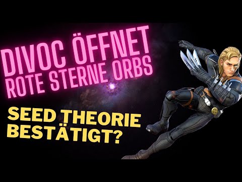 Krasses Rote Sterne Orb Opening! Divoc prüft Seed Theory mit Longshot - MARVEL Strike Force - MSF