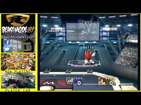 FS| Eli vs FS| Gallo [Grand Finals Project M]