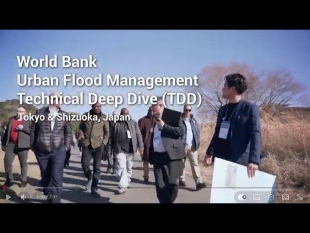 Urban Flood Management TDD