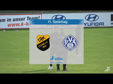 Vilzings Lauf geht trotz Unterzahl weiter – Aschaffenburg fremdelt dagegen erneut auswärts