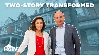 Restaurant Owners’ Home Needs Major Work - Full Episode Recap | Love It or List It | HGTV