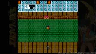 Elnark no Zaihō (FC · Famicom) original video game | full game completion session 🎮