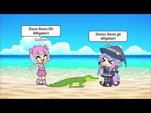 Stai ruspando la Palude /w Alisa GLMV | annulla la cosa che mi piace