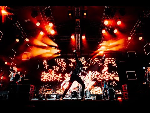 THE HATTERS – ДА, СО МНОЙ НЕ ПРОСТО (LIVE ДИКАЯ МЯТА 2024)