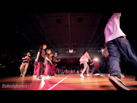 1 Round AllStyles - Quality Control vs Warszawski Funk | Wirująca strefa 2014 | WWW.SZKOLYTANCA.PL