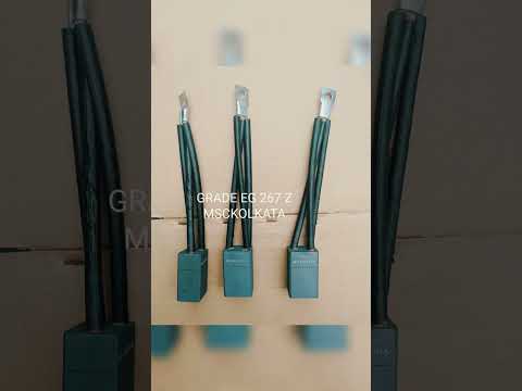 Eg 14 carbon brush for dc motors