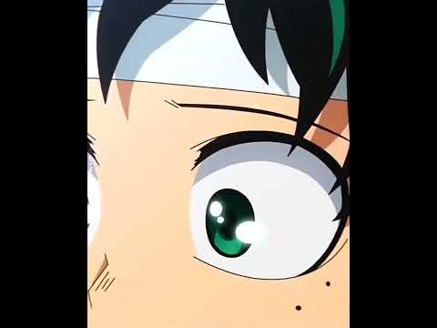 Rody & Midoriya cute scene ♥️