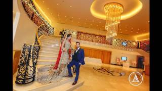 Faizan & Sameera Wedding Cinematic Highlights | Asian