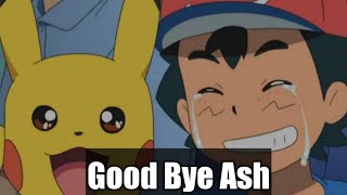 Ash will leave Pokemon after this series (Ending of Ash's Journey)