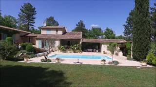 Private villas provence