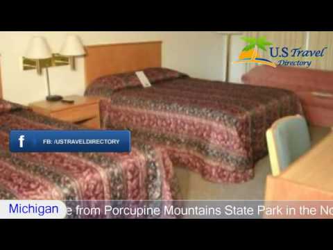Budget Host Inn 2 Stars Hotel in Ironwood ,Michigan