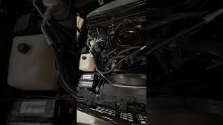 1987 Chevrolet El Camino Startup Video