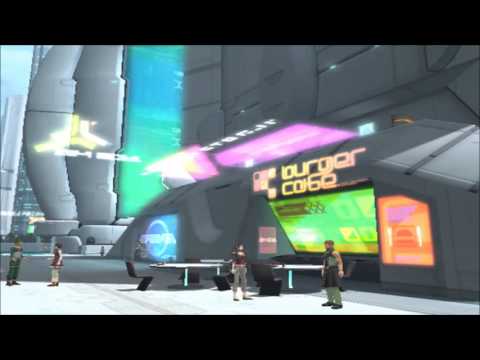 Drakim's VGM 177 - Xenosaga II: Jenseits von Gut und Böse - Second Miltia