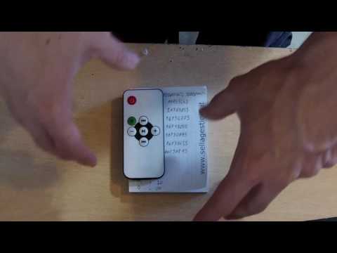 arduino ep.53 - Come leggere comandi telecomando decodificato