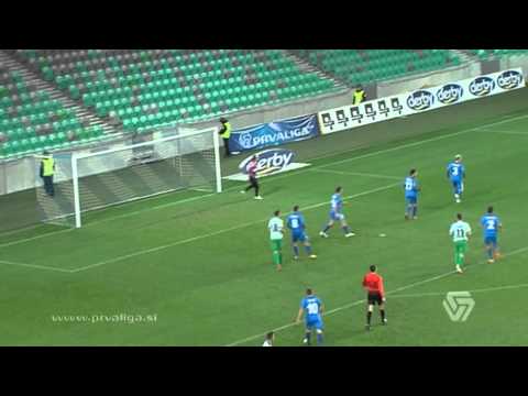 Vrhunci 21. krog Olimpija - Gorica