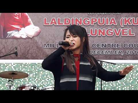 Ruatfeli Triau Trackx - I tello in - Live HD