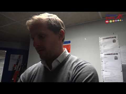 Edo TERGLAV : Angers - Grenoble (5-10).