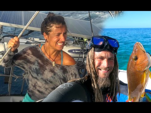 The Sea Provides After a Stressful SAIL through a Raging Cut [Ep124]