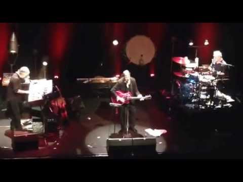 Nits "In the dutch mountains" live@Café de la Danse/Paris May 21st 2014