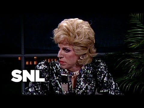 The Late Show with Joan Rivers: Vadim - Saturday Night Live