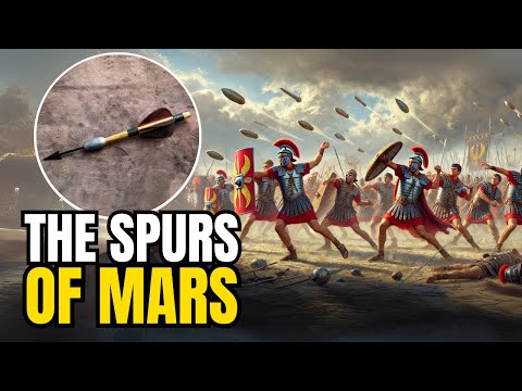 The PLUMBATA: The Weapon That Made Rome Invincible